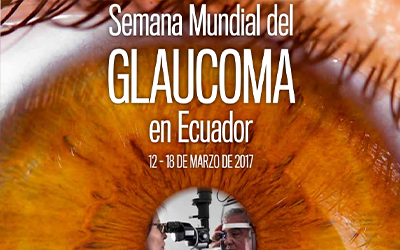 Semana mundial del Glaucoma 2017