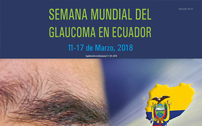 Semana mundial del Glaucoma 2018